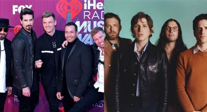 Kings of Leon y Backstreet Boys encabezarán el sorpresivo Lineup de la Feria Estatal de León