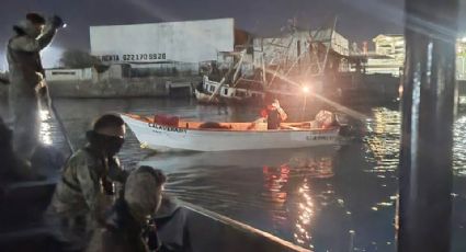Ribereños de Guaymas, 'encañonados' y despojados de artes de pesca por la Marina