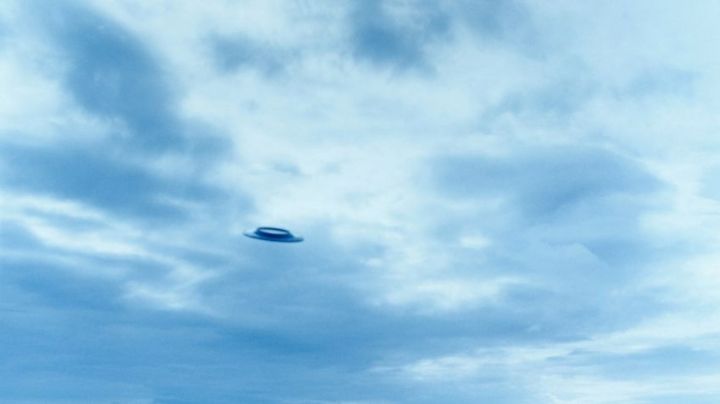 ¡Misterioso avistamiento! Reportan OVNI en la Sierra Montenegro después del sismo en Puebla