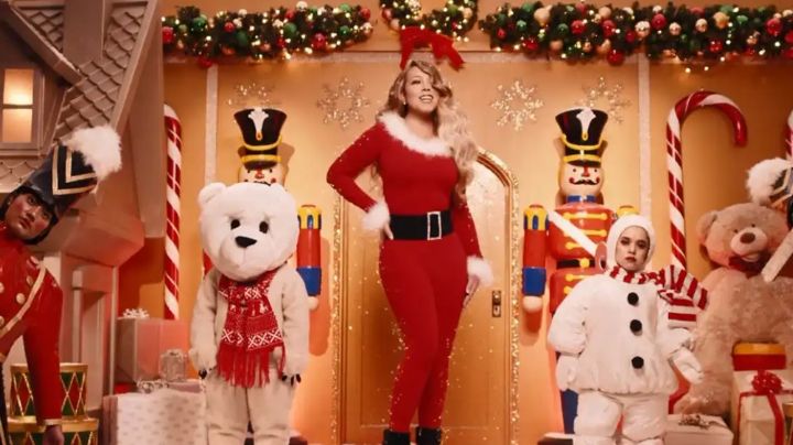 El ritmo de la Navidad: 'All I Want For Christmas' y los temas navideños más famosos
