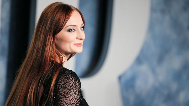 Sophie Turner vuelve a encontrar el amor; es fotografiada muy 'amorosa' con un aristócrata