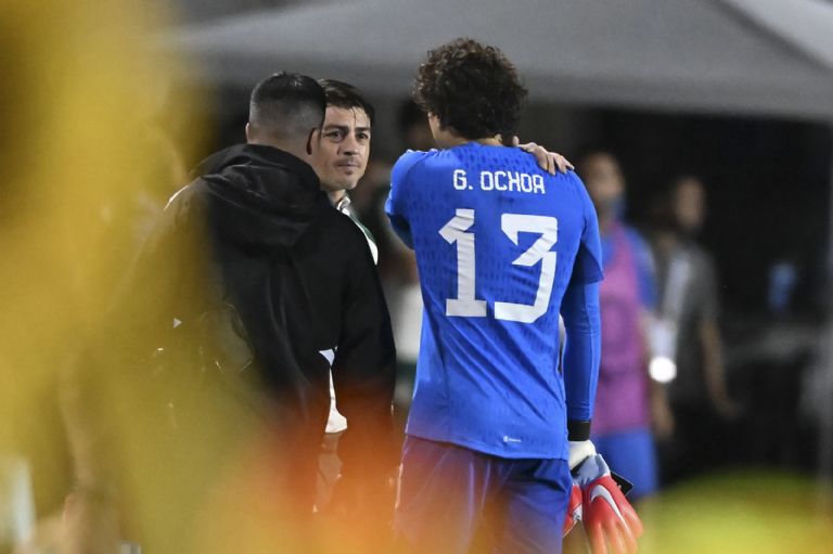 Guillermo Ochoa a punto de regresar a la actividad con Salernitana; este sería el día