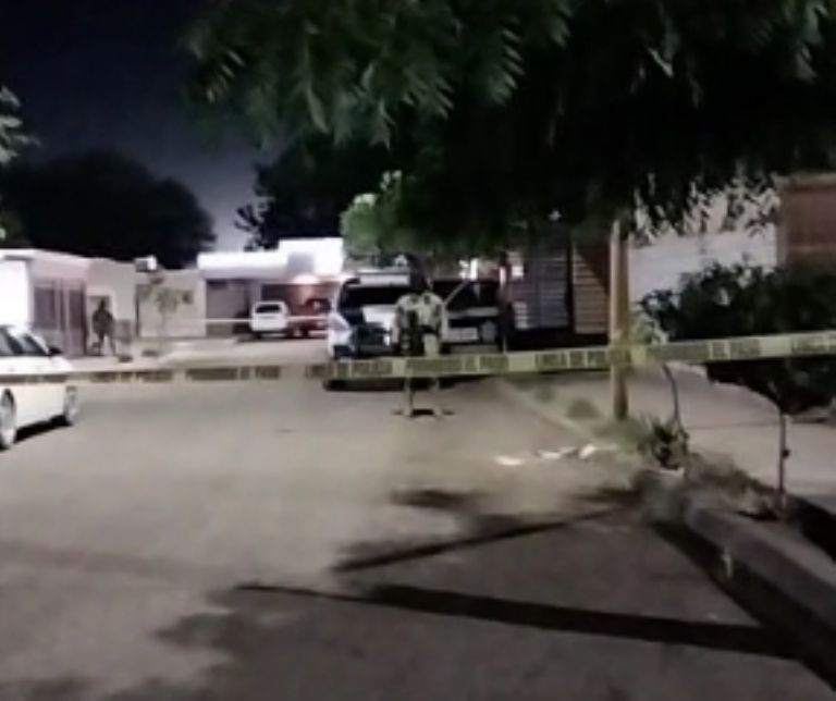 Las cuatro personas fueron detenidas al sureste de Ciudad Obregón