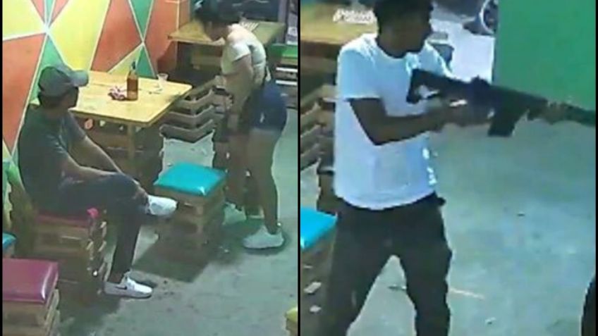 Brutal tiroteo en bar de Ecuador deja a 4 muertos; testigo sobrevive con maniobra inesperada