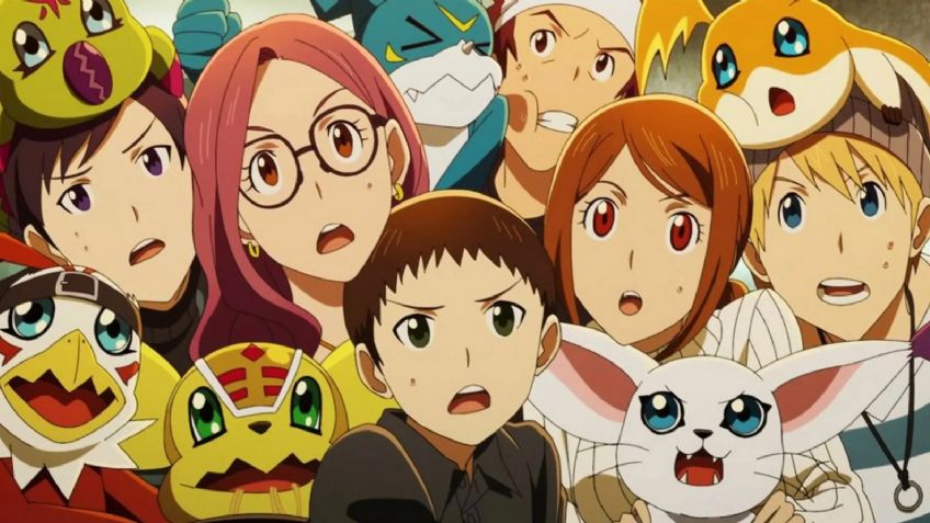 Adiós a tu infancia: 'Digimon 02 The Beginning' es la producción más oscura de la franquicia