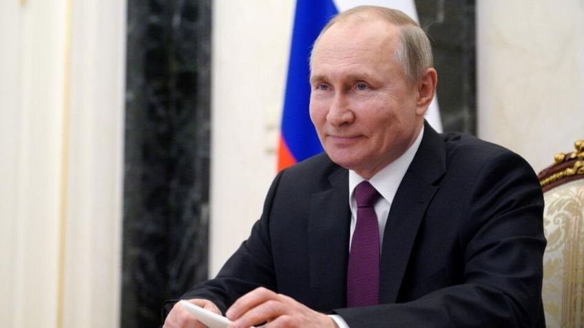 Putin aspira a un quinto mandato; se presentará para las elecciones del 2024