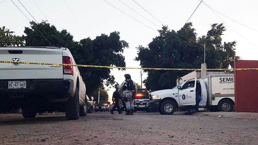 Imparable la violencia en Cajeme: Promedia el municipio dos asesinatos cada día