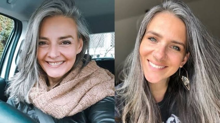 Canas: ¿Hay que optar por un tinte más obscuro o más claro para cubrirlas?