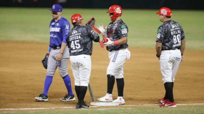 Minuto a minuto: Los Venados de Mazatlán reciben a los Yaquis de Ciudad Obregón