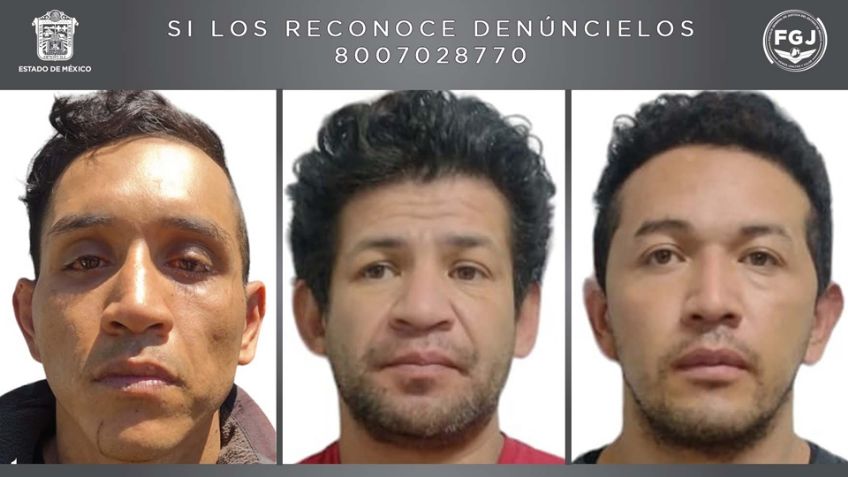 Dan 73 años de prisión a tres sujetos por asesinato de jovencita de 16 años en Edomex