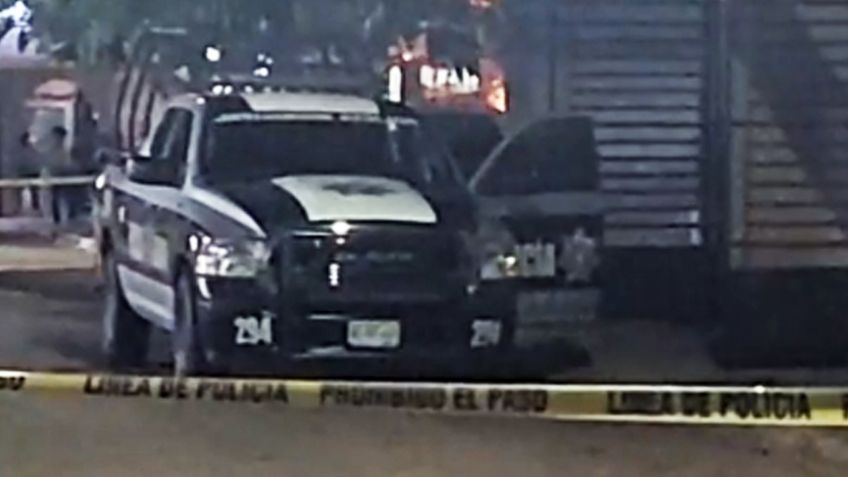 Tras homicidio, caen cuatro presuntos sicarios armados en domicilio de Ciudad Obregón