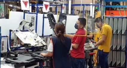 Buenas noticias: Conacintra registra un incremento del 5% de empleos en la Región del Mayo