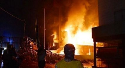 Tragedia en Hospital de Italia: Reportan 4 fallecidos en un fuerte incendio en Tívoli, esto pasó