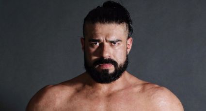 Andrade ya tiene a sus primeros rivales en su regreso a la Arena México con el CMLL