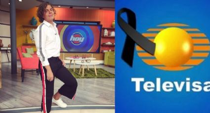 Tragedia en Televisa: 'Hoy' se viste de luto por irreparable perdida de Sebastián Reséndiz