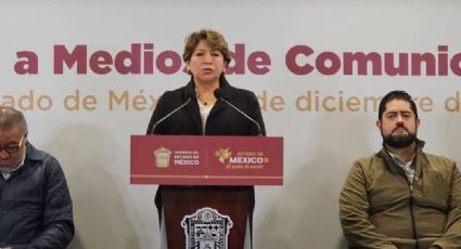 Delfina Gómez refuerza seguridad en Texcaltitlán tras enfrentamiento armado y pide paz