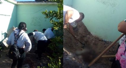 Encuentran a 2 mujeres en una fosa clandestina en Cajeme, Sonora