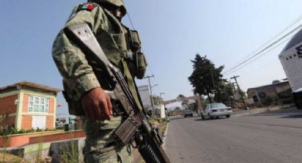 Atacan a balazos a militares y policías en Malinalco, Edomex; hay un herido