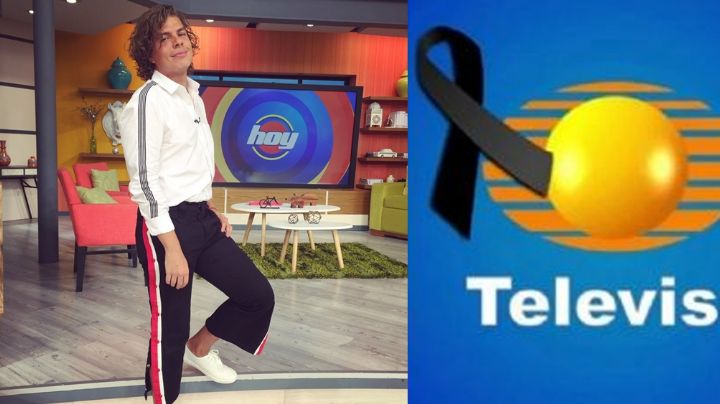 Tragedia en Televisa: 'Hoy' se viste de luto por irreparable perdida de Sebastián Reséndiz