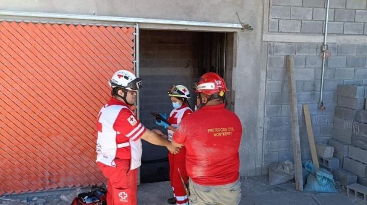 Tragedia en Monterrey; 4 personas pierden la vida en desplome de elevador en Plaza Sikara