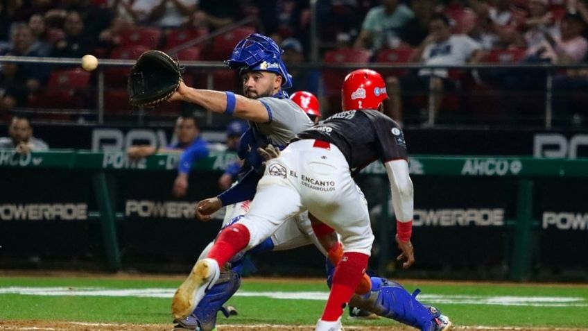 Los Venados de Mazatlán en casa frenan el buen andar de los Yaquis de Ciudad Obregón