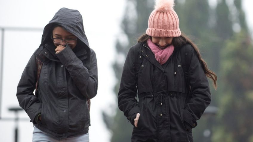 Pronóstico del clima de HOY 9 de diciembre: Conagua advierte heladas en algunas zonas de Sonora