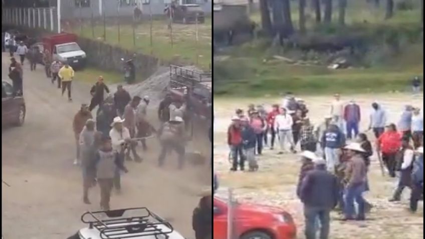 Aumenta la cifra de muertos en Texcaltitlán, Edomex; 3 civiles y 11 presuntos criminales