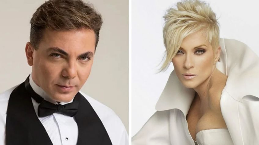 Yuri y Christian Castro anuncian su gira 'Unidos En El Escenario Tour' en el Auditorio Nacional