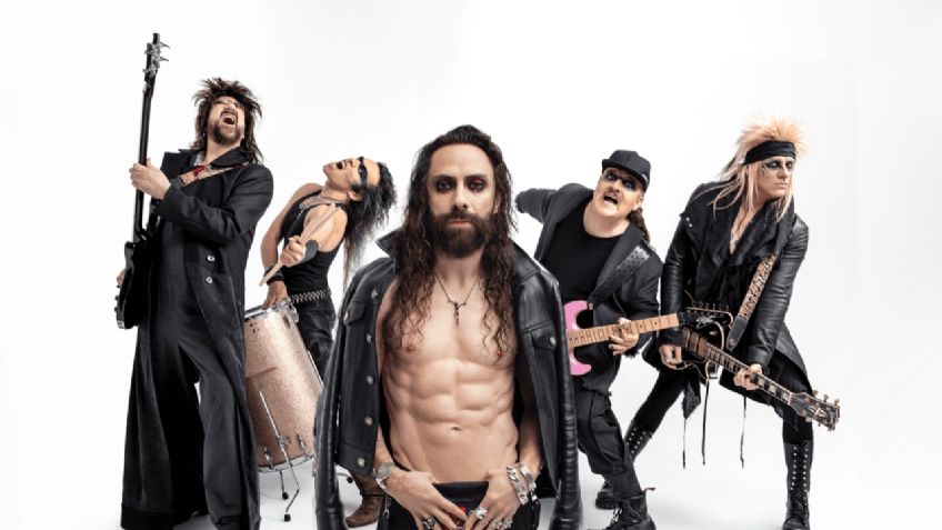Moderatto anuncia su último concierto en Guadalajara para marzo de 2024; detalles aquí
