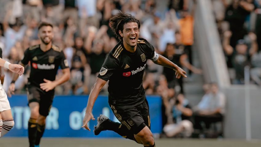 Carlos Vela revela cuánto tiempo más jugará futbol; ¿dejará Los Ángeles como campeón?
