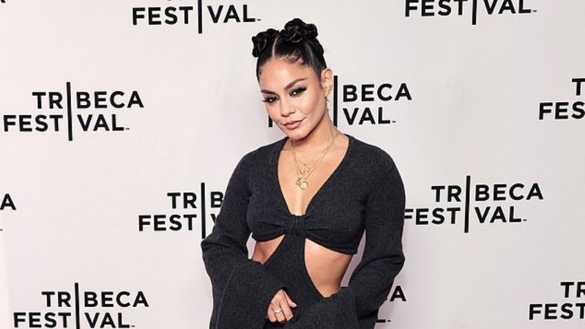 Vanessa Hudgens se reúne con elenco de 'High School Musical' en su boda ¿fue Zac Efron?