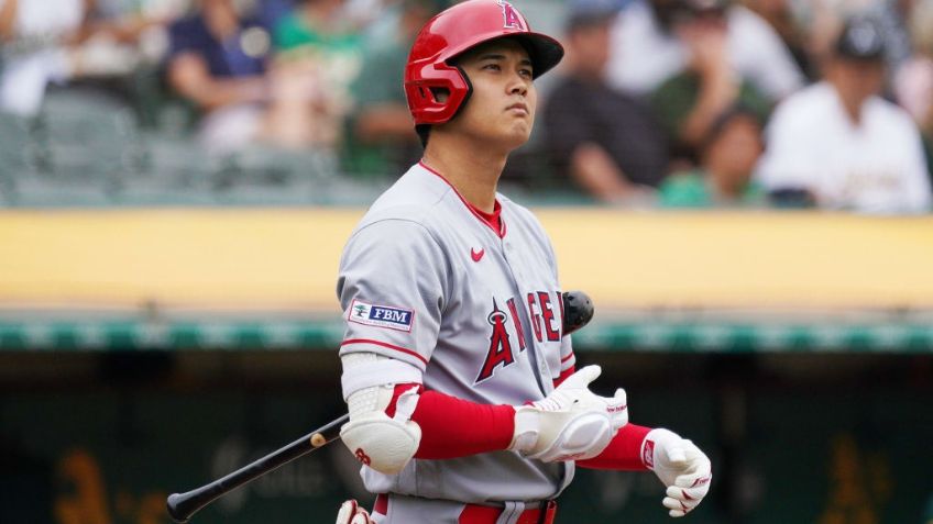 ¡Shohei Ohtani elige ir a Los Angeles Dodgers! El japonés ya hizo oficial su decisión