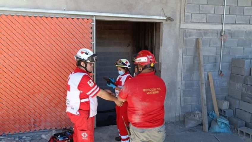 Tragedia en Monterrey; 4 personas pierden la vida en desplome de elevador en Plaza Sikara