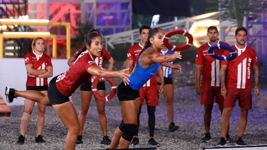 'Exatlón México': ¿Quién gana la Supervivencia hoy domingo 10 de diciembre de 2023?