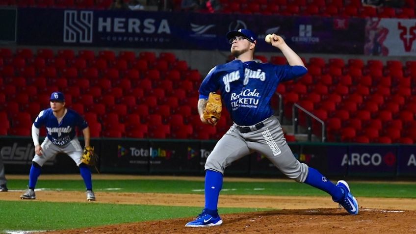 Los Venados de Mazatlán derrotan a los Yaquis de Obregón y aseguran la serie en casa