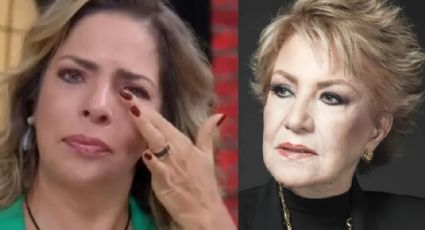 "Yo no miento": Ana María Alvarado destroza a Maxine Woodside y afirma que ella sí la despidió