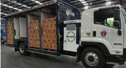 La CDMX inicia con producción de camiones 100% eléctricos; generarán miles de empleos