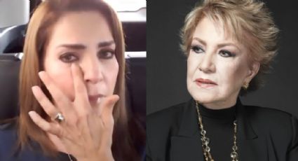 Mentirosa y aprovechada: Maxine Woodside enfurece y destroza a Ana María Alvarado tras 'despido'