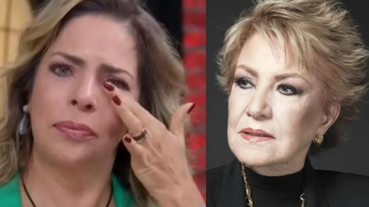 "Yo no miento": Ana María Alvarado destroza a Maxine Woodside y afirma que ella sí la despidió