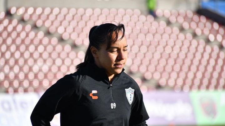 Charlyn Corral se preocupa por las goleadas en la Liga MX Femenil, esta es la razón