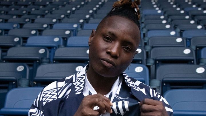 Rayadas se refuerza con la goleadora Chinwendu Ihezuo y también anuncia una baja extranjera