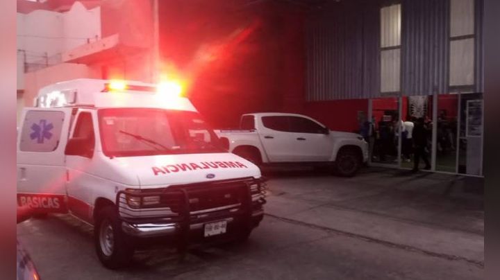 Veracruz: Hombre pierde la vida tras desplomarse mientras entrenaba en el gimnasio