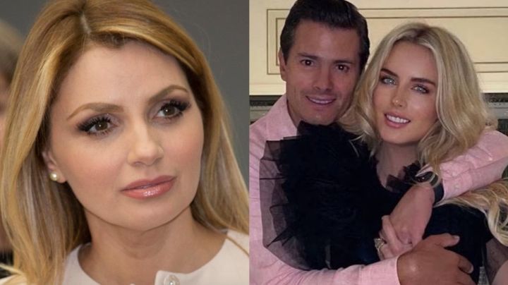 ¿Infiel y mujeriego? Tras ruptura, Tania Ruiz exhibe a Peña Nieto y da golpe bajo a Angélica Rivera