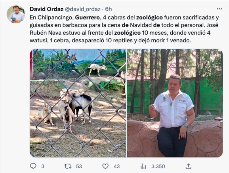 Zoológico de Zoochilpan