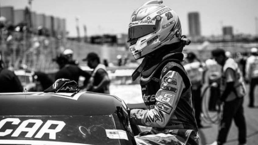 Padre del piloto 'Fico' Fernández interpone denuncia por homicidio de su hijo