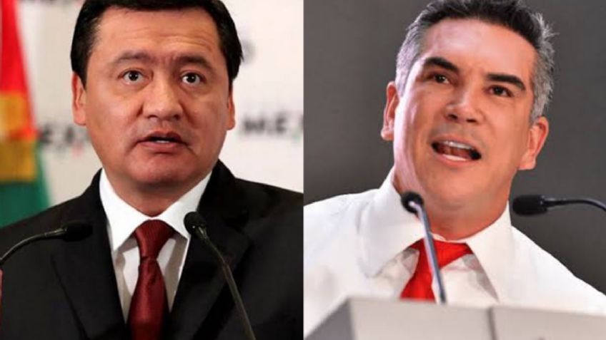 ¿Hay conflicto o no? Miguel Ángel Osorio Chong hace desplante a 'Alito' Moreno; de esto lo acusa