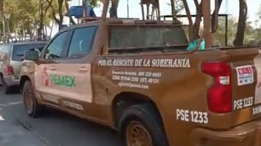 Autoridades sellan toma clandestina hallada en la alcaldía Venustiano Carranza