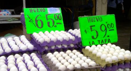 Ni estrellado o con catsup: Huevo se mantendrá caro hasta esta fecha, según Profeco