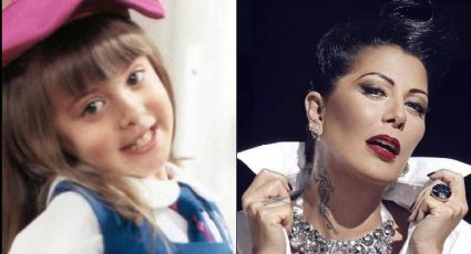 Exactriz infantil de Televisa exhibe a Alejandra Guzmán con esta FOTO y le envía 'recadito'