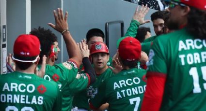 Con solitaria carrera México vence a Colombia y se queda con el tercer lugar en la Serie del Caribe